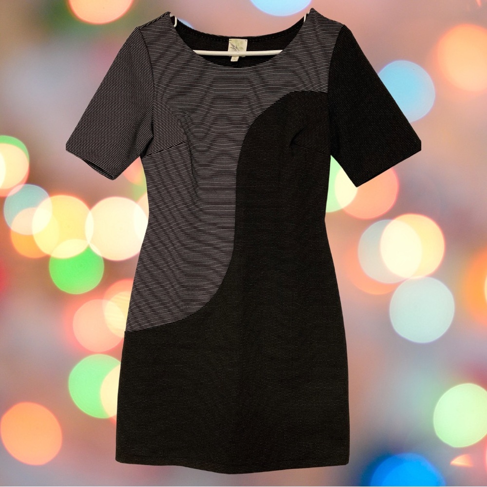 Black Anthropologie Dress by Weston Wear - Small